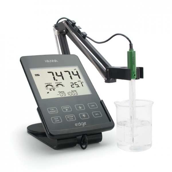 Multiparameter pH Meter